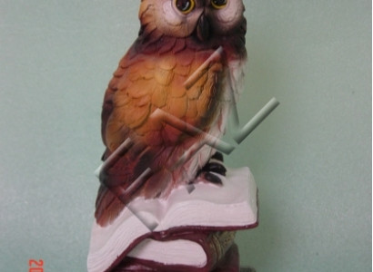 Design Eule Figur Statue Skulptur Figuren Skulpturen Dekoration Deko C393 Neu